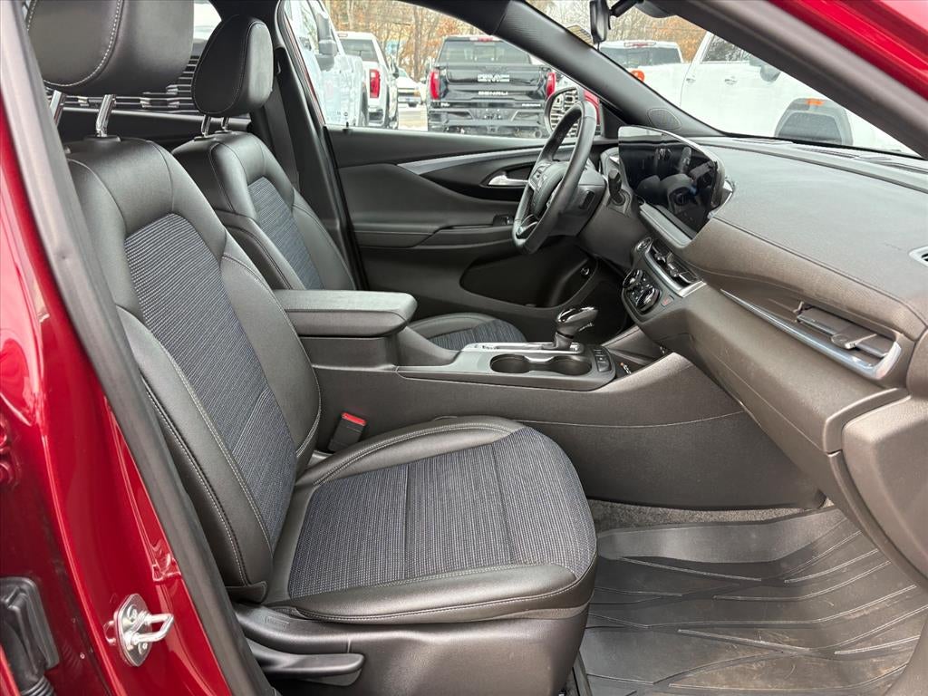 2024 Buick Envista Preferred