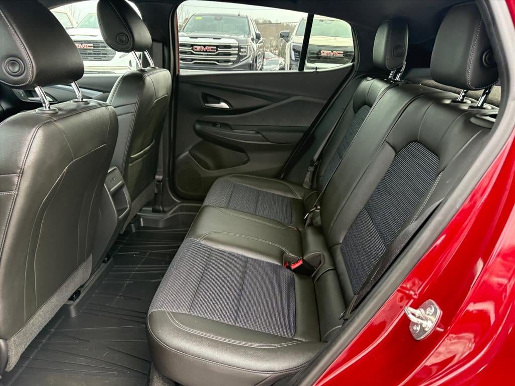 2024 Buick Envista Preferred