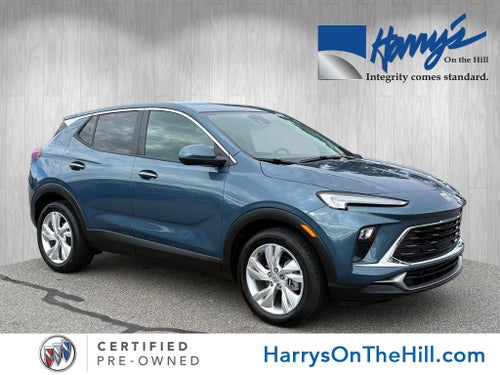 2024 Buick Encore GX Preferred