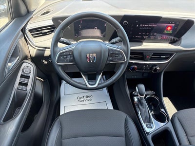 2025 Buick Encore GX Preferred