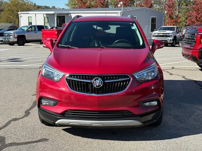 2018 Buick Encore Sport Touring
