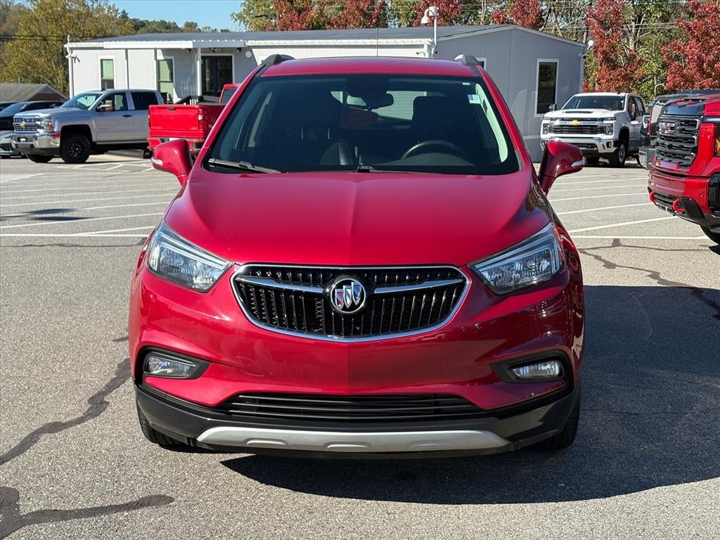 2018 Buick Encore Sport Touring