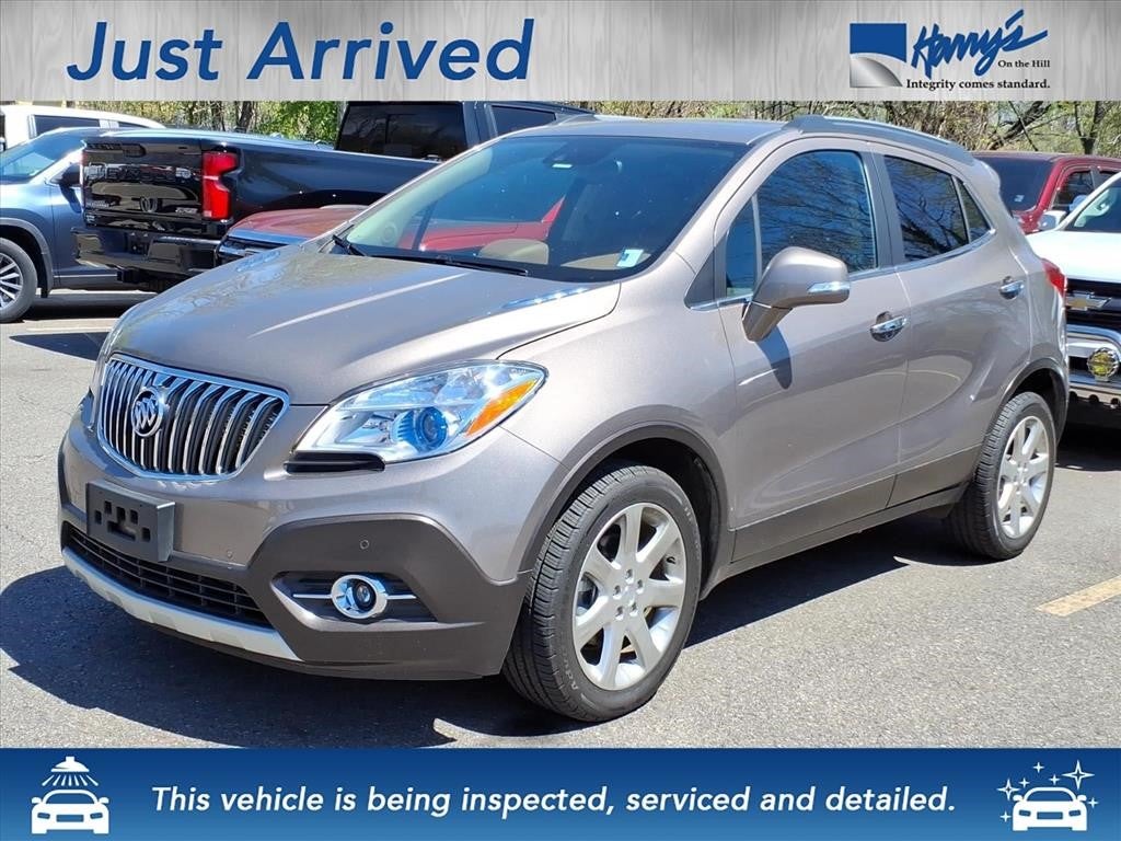 2015 Buick Encore Premium