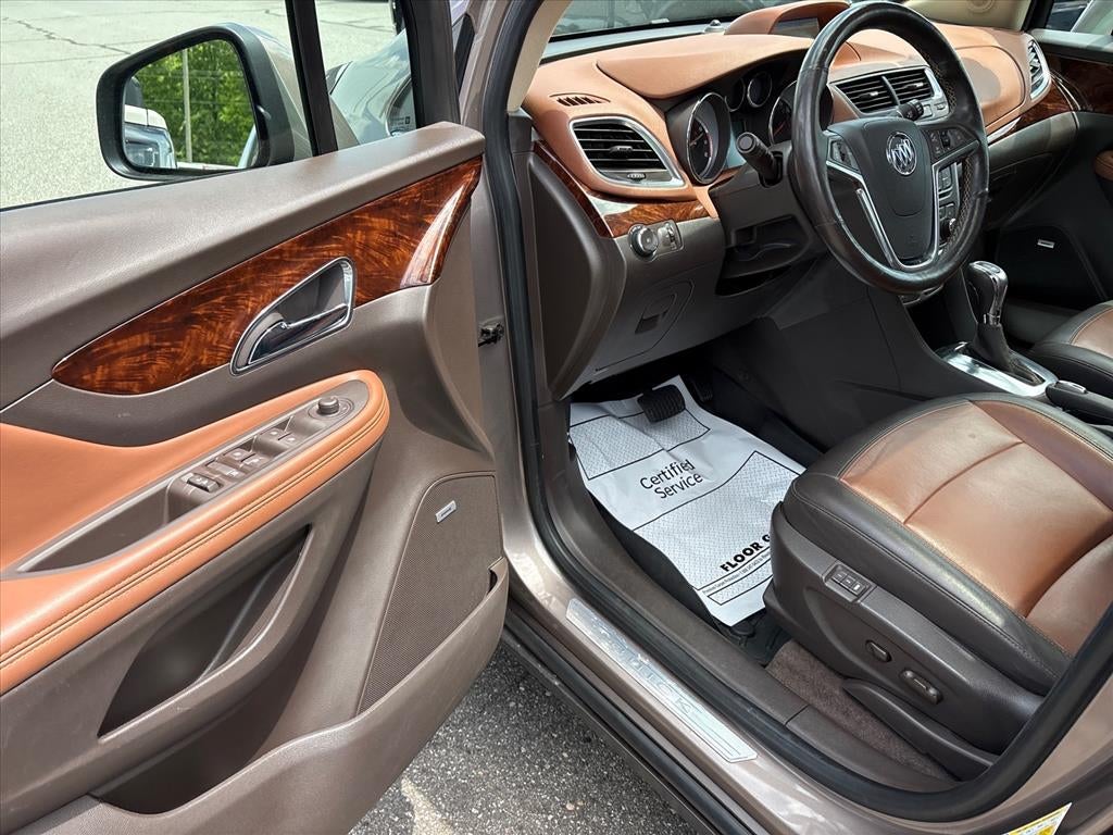 2015 Buick Encore Premium