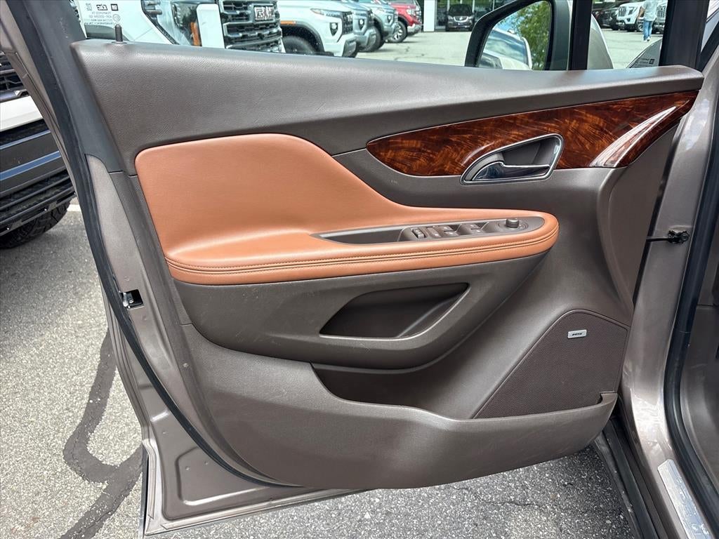 2015 Buick Encore Premium