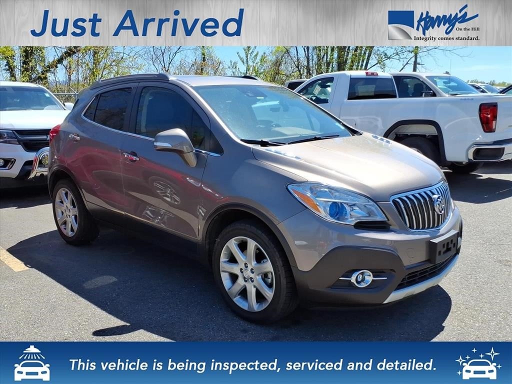 2015 Buick Encore Premium