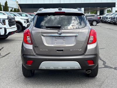 2015 Buick Encore Premium