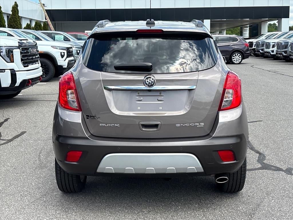 2015 Buick Encore Premium