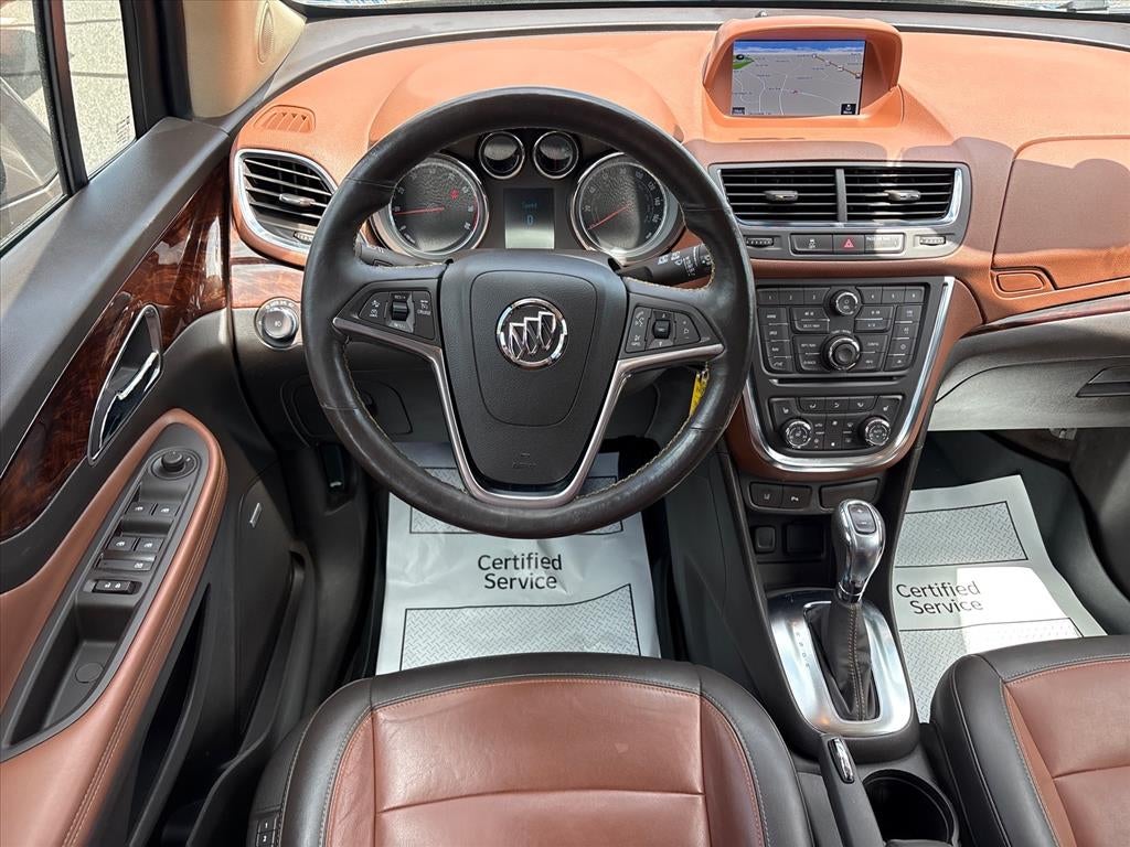 2015 Buick Encore Premium