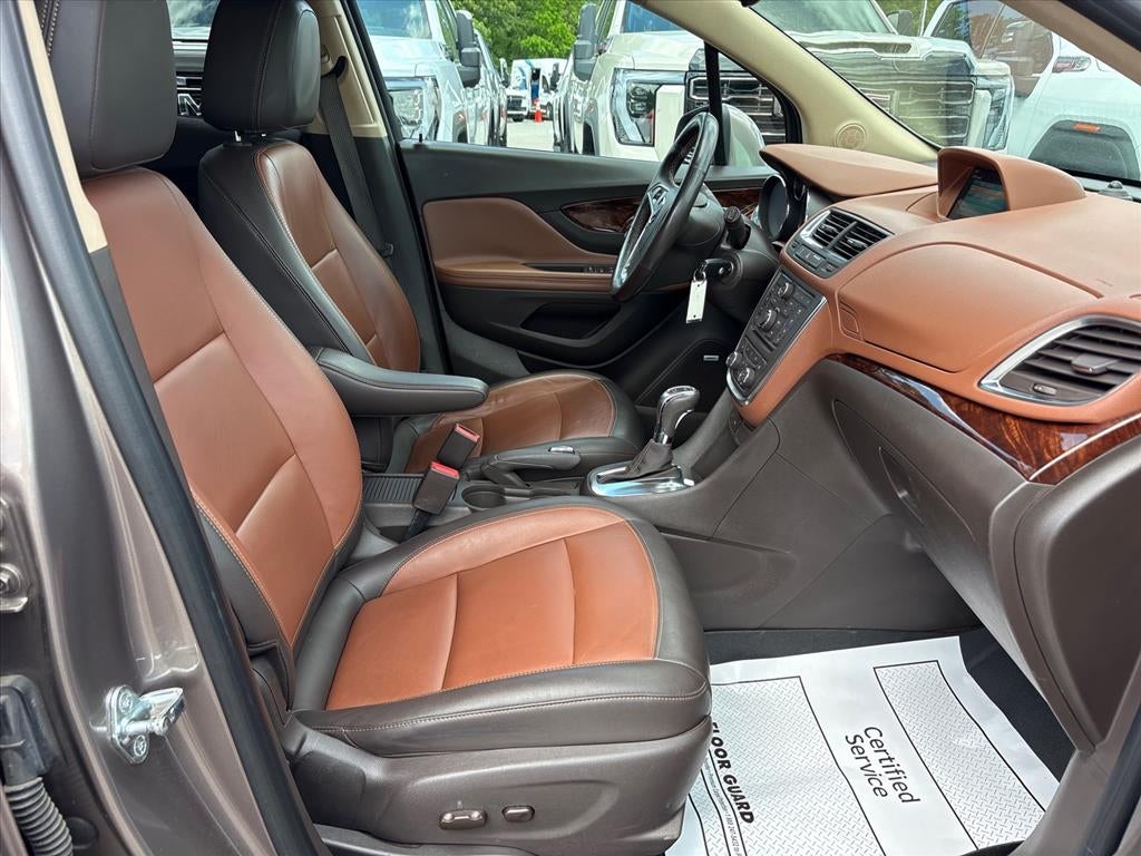 2015 Buick Encore Premium