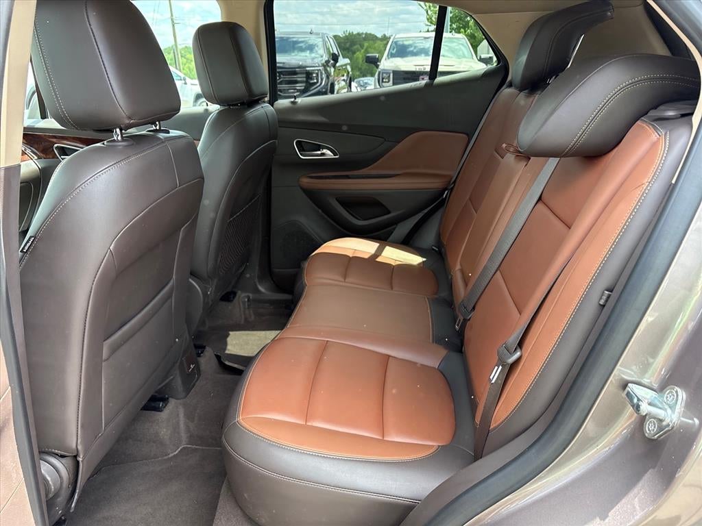 2015 Buick Encore Premium