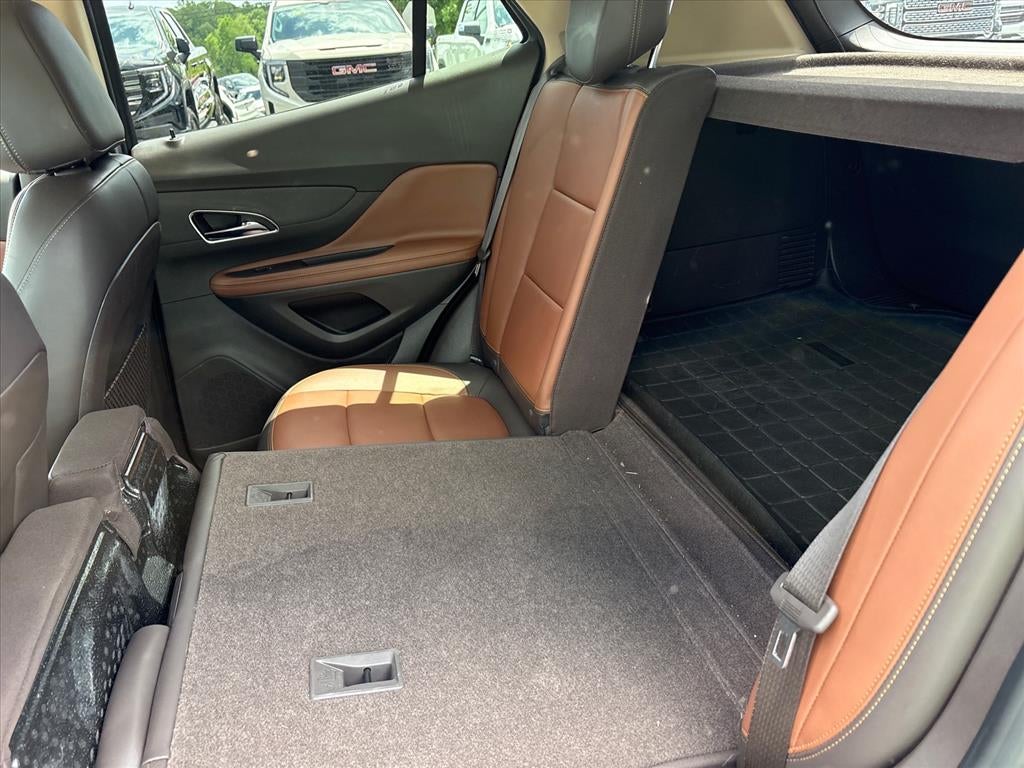 2015 Buick Encore Premium