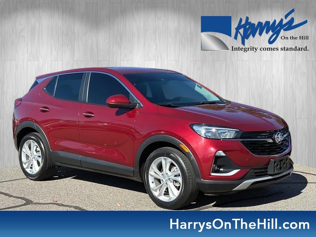 2023 Buick Encore GX