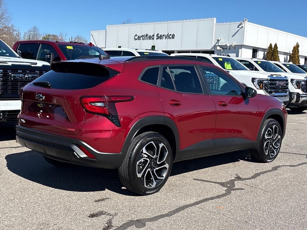 2024 Chevrolet Trax 2RS