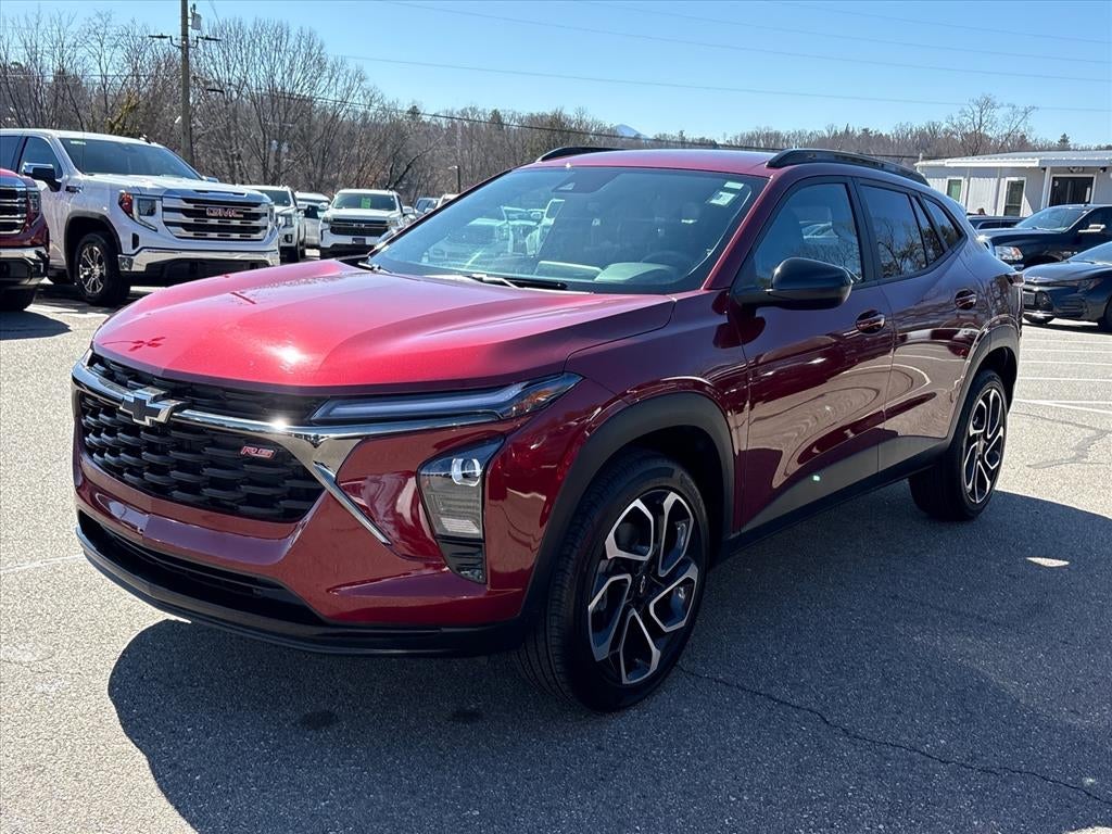 2024 Chevrolet Trax 2RS