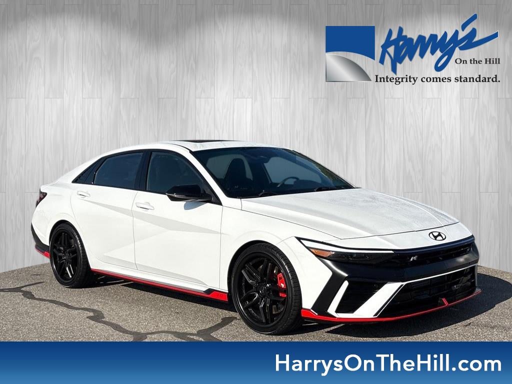 2024 Hyundai Elantra N BASE