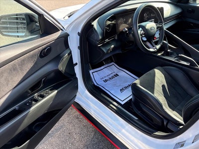 2024 Hyundai Elantra N BASE
