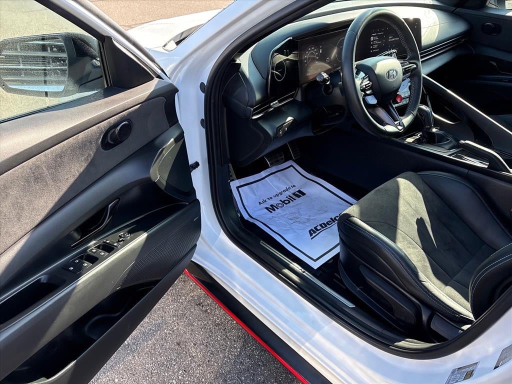 2024 Hyundai Elantra N BASE