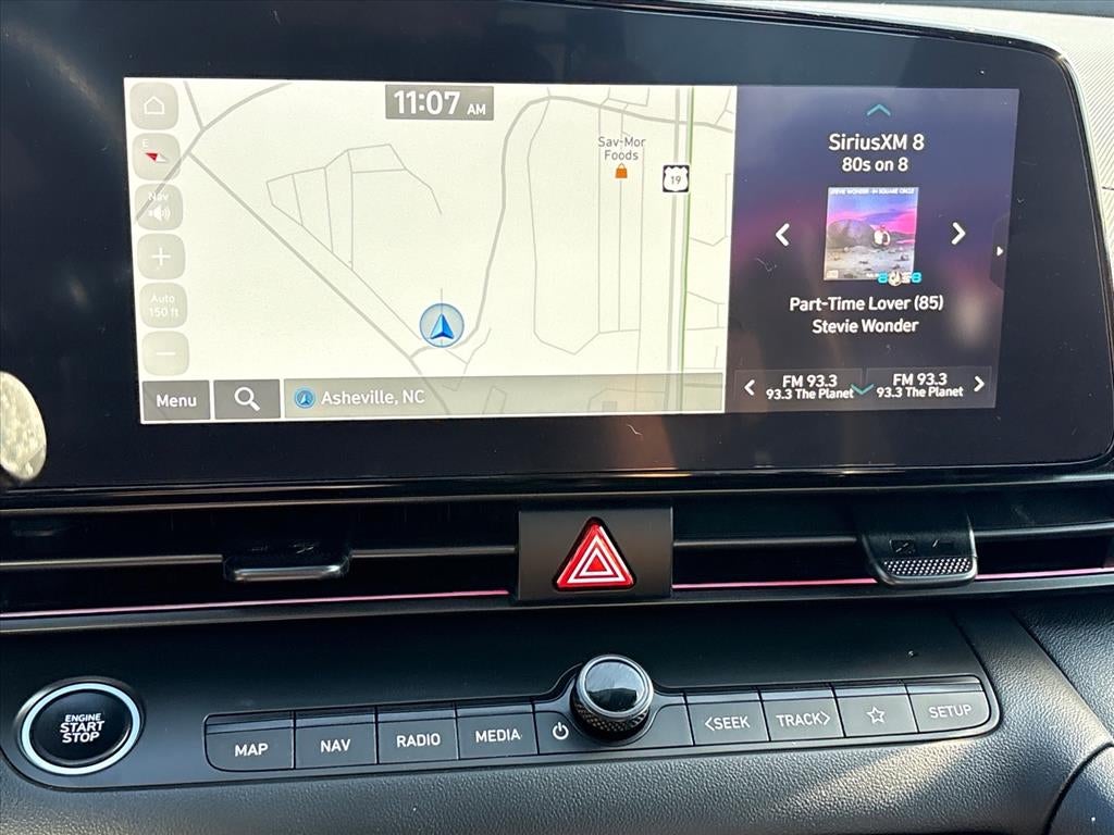 2024 Hyundai Elantra N BASE