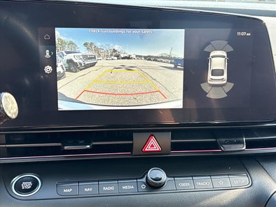 2024 Hyundai Elantra N BASE