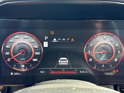 2024 Hyundai Elantra N BASE