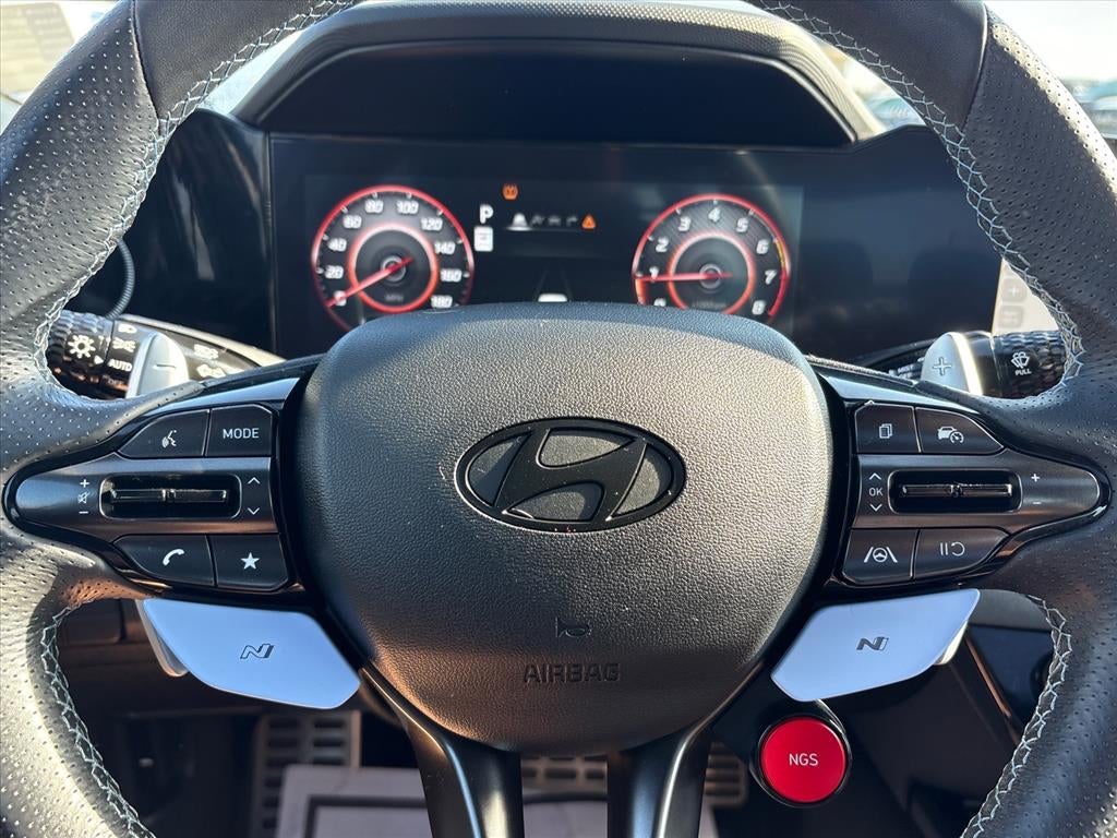 2024 Hyundai Elantra N BASE