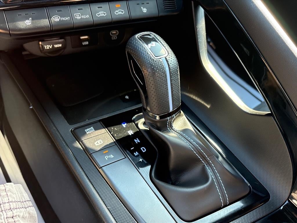 2024 Hyundai Elantra N BASE