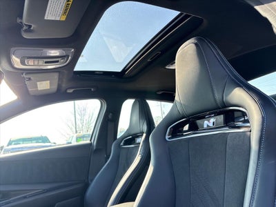 2024 Hyundai Elantra N BASE