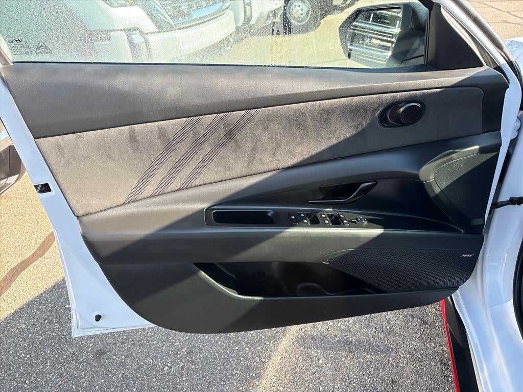 2024 Hyundai Elantra N BASE