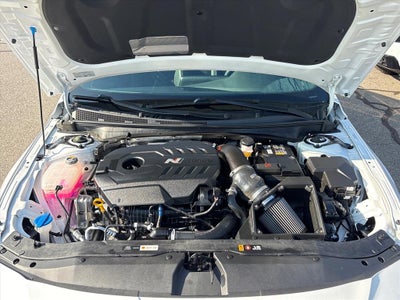 2024 Hyundai Elantra N BASE