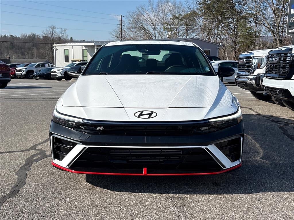 2024 Hyundai Elantra N BASE