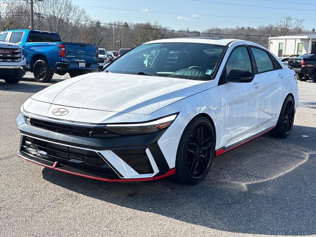 2024 Hyundai Elantra N BASE