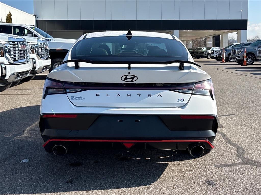 2024 Hyundai Elantra N BASE