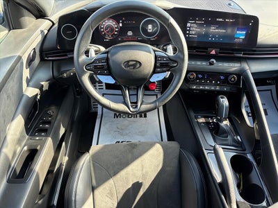 2024 Hyundai Elantra N BASE