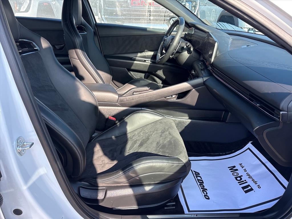 2024 Hyundai Elantra N BASE