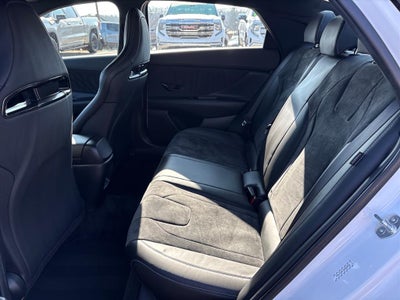 2024 Hyundai Elantra N BASE