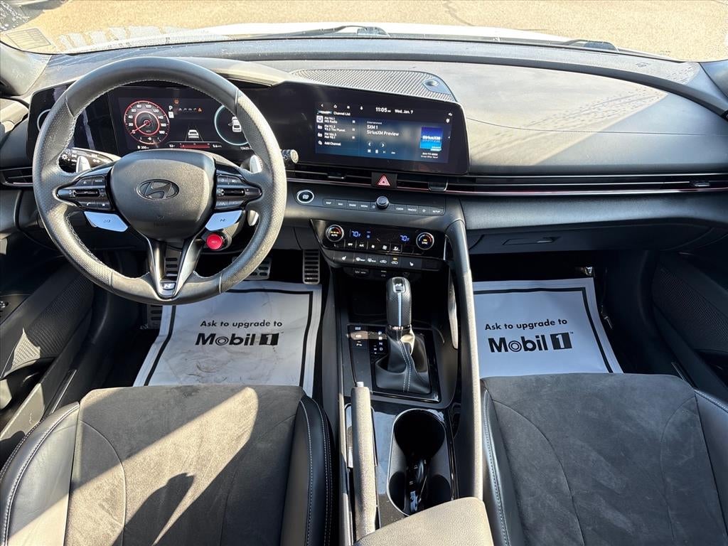 2024 Hyundai Elantra N BASE
