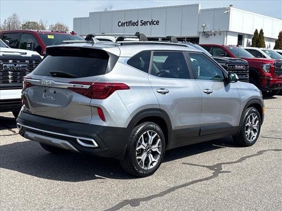 2022 Kia Seltos EX
