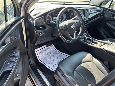 2020 Buick Envision Essence