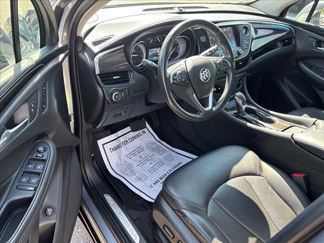 2020 Buick Envision Essence