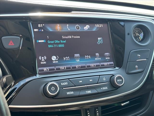 2020 Buick Envision Essence