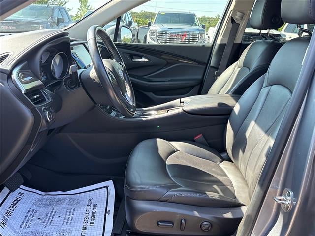 2020 Buick Envision Essence