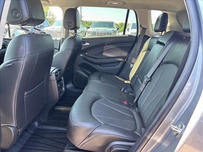 2020 Buick Envision Essence