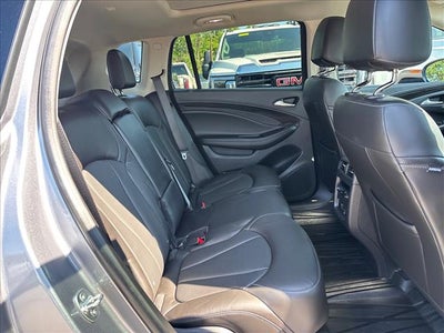 2020 Buick Envision Essence