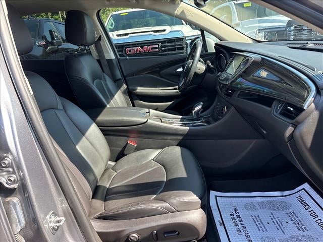 2020 Buick Envision Essence