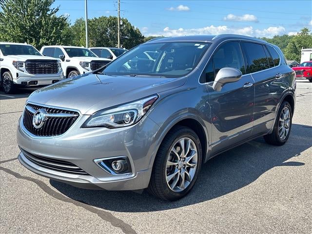 2020 Buick Envision Essence