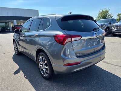 2020 Buick Envision Essence