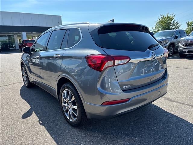2020 Buick Envision Essence