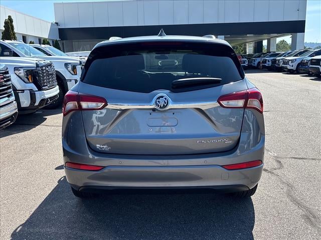 2020 Buick Envision Essence