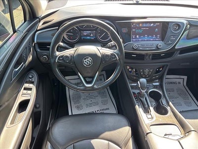 2020 Buick Envision Essence